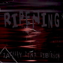 Ripening