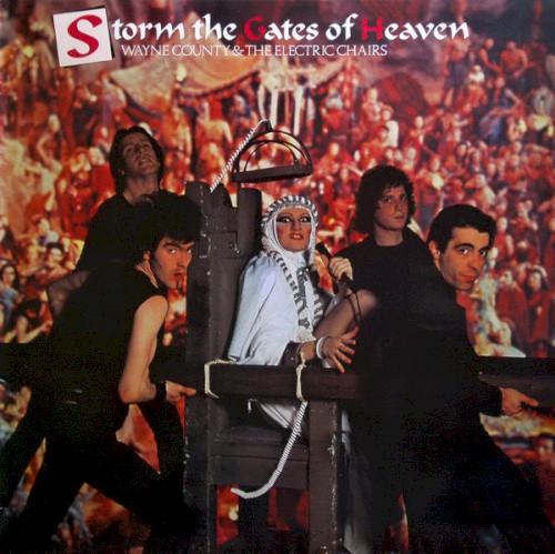 Storm the Gates of Heaven