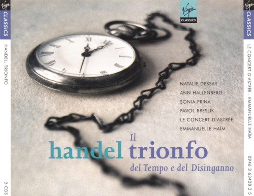 Il trionfo del Tempo e del Disinganno