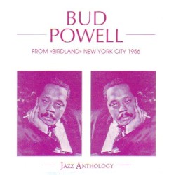 From «Birdland» New York City 1956