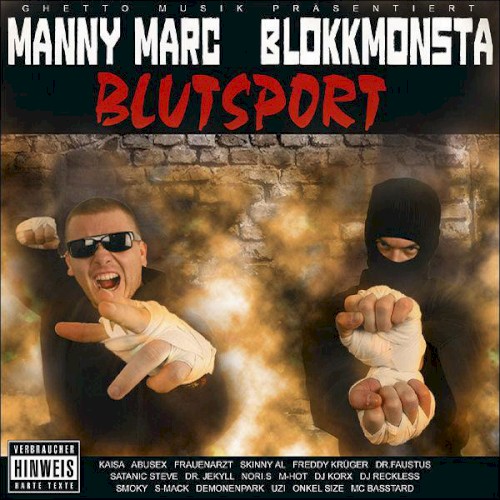 Blutsport