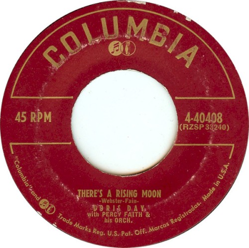 There's a Rising Moon / Till My Love Comes to Me
