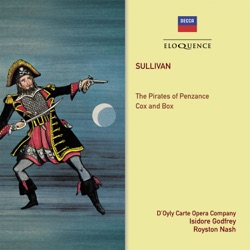 The Pirates Of Penzance