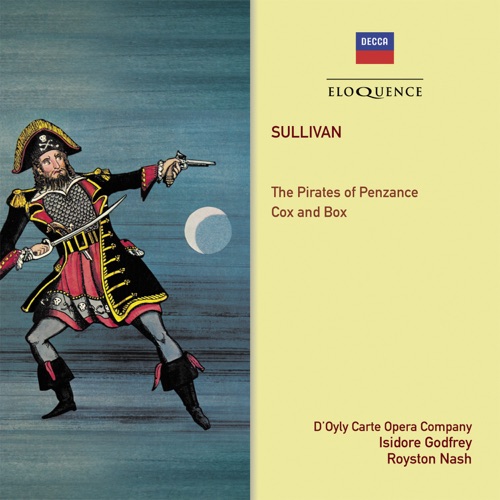 The Pirates Of Penzance