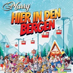 Hier in den Bergen