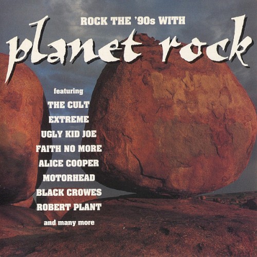 Rock the ’90s With Planet Rock
