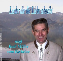 Lieder die die Liebe schreibt