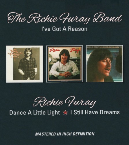 I've Got a Reason / Dance a Little Light / I Still Have Dreams