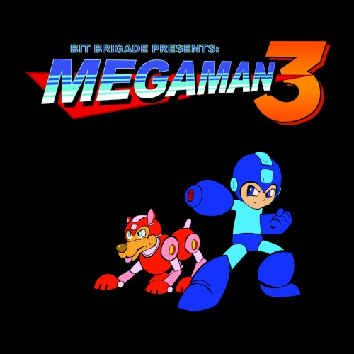 Mega Man 3