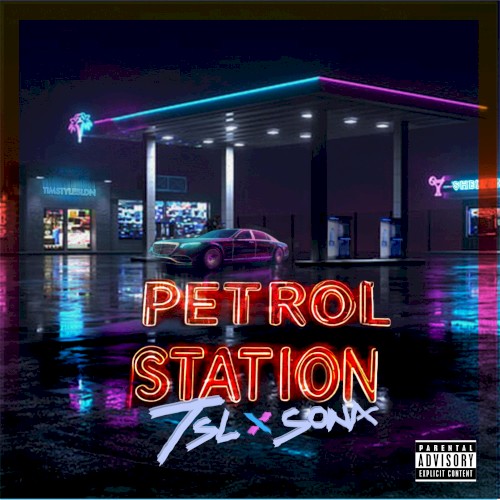 PETROL STATION