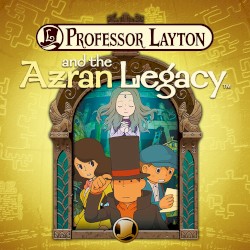 Professor Layton and the Azran Legacy