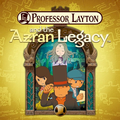 Professor Layton and the Azran Legacy