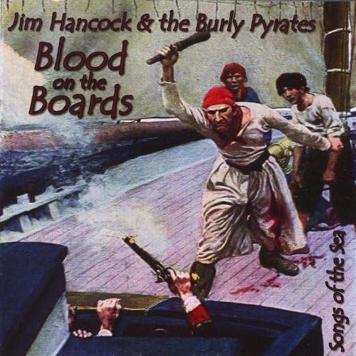 Blood on the Boards