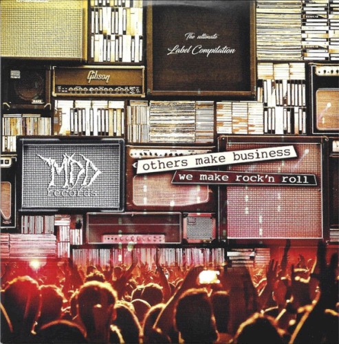 Others Make Business | We Make Rock'n Roll