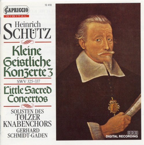 Kleine geistliche Konzerte 3