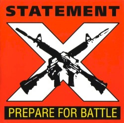 Prepare for Battle