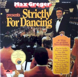 Strictly for Dancing