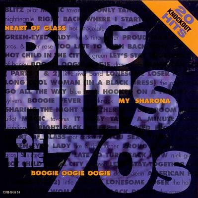 Big Hits of the 70s