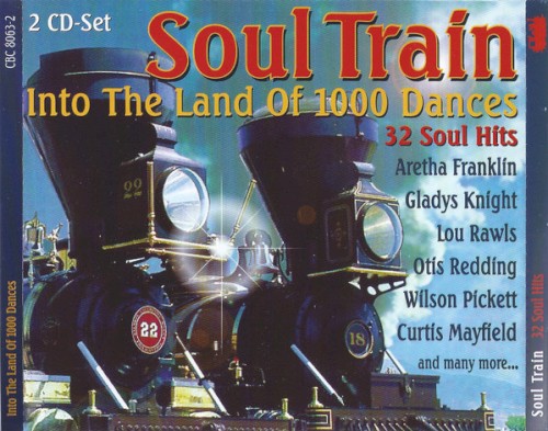 Soul Train Into the Land of 1000 Dances