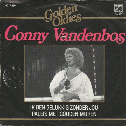 Ik ben gelukkig zonder jou / Paleis met gouden muren