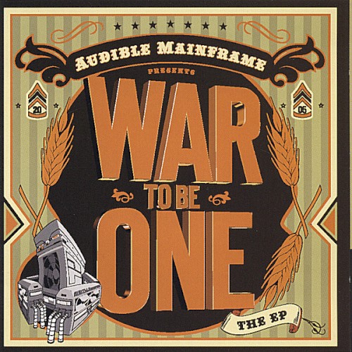War to Be One