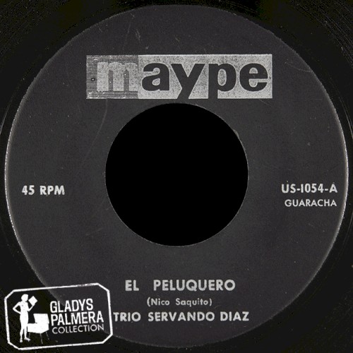 El peluquero / Yo no escondo a mi abuelíta