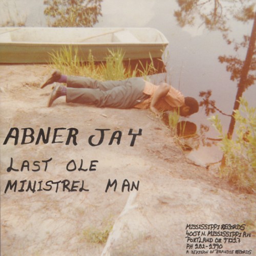 Last Ole Minstrel Man