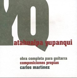 Obra Completa para Guitarra: Composiciones Propias