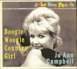 Boogie Woogie Country Girl