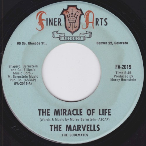 The Miracle Of Life / What About The Mountain?