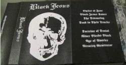 Black Jesus Saves