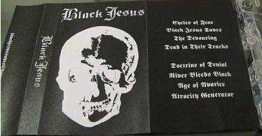 Black Jesus Saves