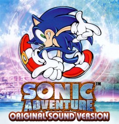 Sonic Adventure ~Original Sound Version~