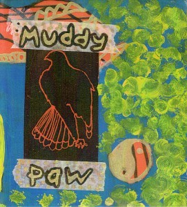 Muddy Paw