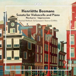 Sonata for Violoncello and Piano / Nocturne / Impressions