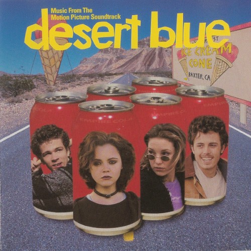 Desert Blue: Music From The Motion Picture Soundtrack
