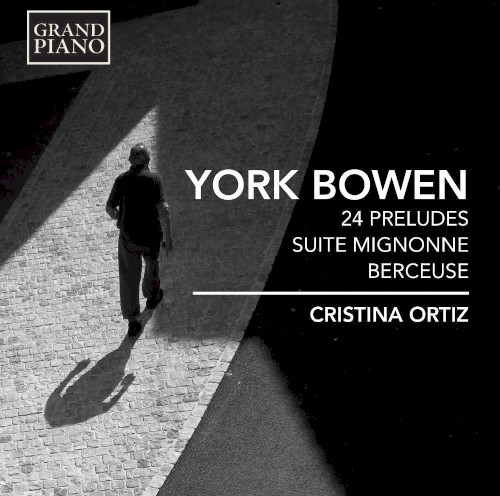 24 Preludes / Suite Mignonne / Berceuse