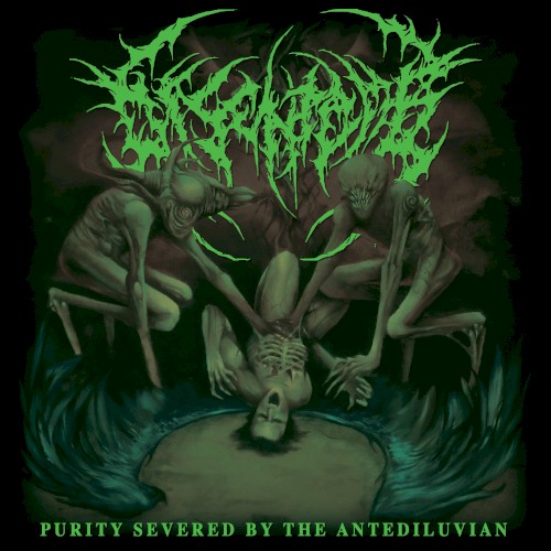 Purity Severed by the Antediluvian