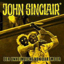 John Sinclair Sonderedition 13: Der Unheimliche von Dartmoor