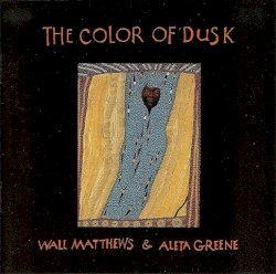 The Color Of Dusk