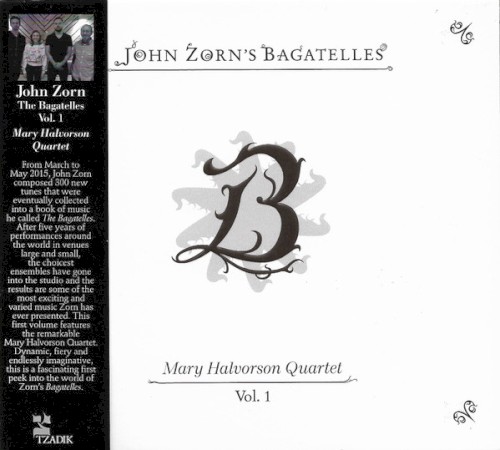 The Bagatelles, Vol. 1