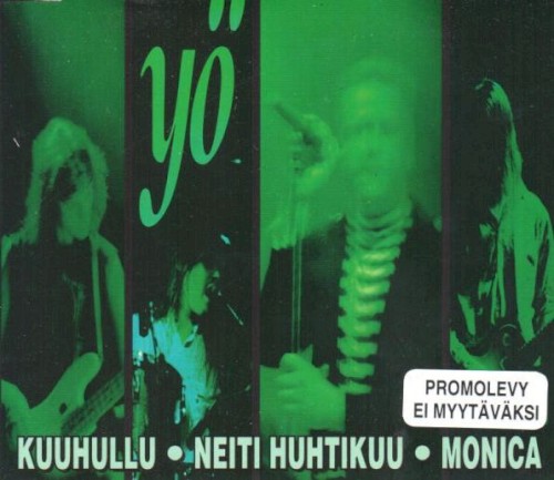 Kuuhullu