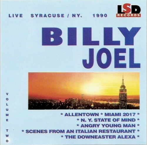 Live Syracuse / NY. 1990 Volume Two