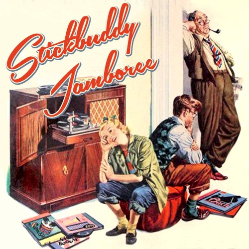Stickbuddy Jamboree