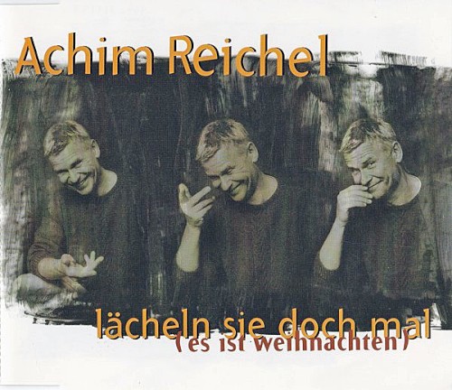 Lächeln Sie doch mal (Es ist Weihnachten)