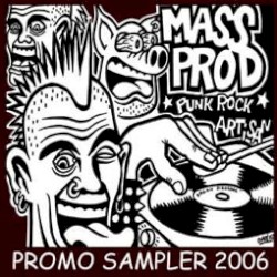 Mass Prod: Promo Sampler 2006