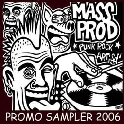 Mass Prod: Promo Sampler 2006