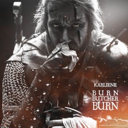 Burn Butcher Burn