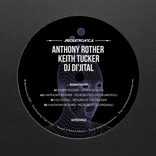 Robotics EP