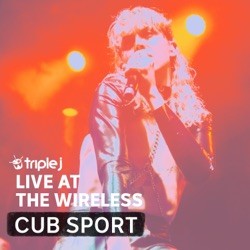 Triple J Live at the Wireless - The Corner Hotel, Melbourne 2018